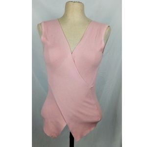 Haute Monde Pink Blouse